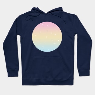 Starry Night Pan Pride Hoodie